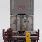 Lionel 6-85068 O Burlington Northern Santa Fe Husky Stack with EOT #203054 EX/Box