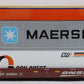 Lionel 6-85068 O Burlington Northern Santa Fe Husky Stack with EOT #203054 EX/Box