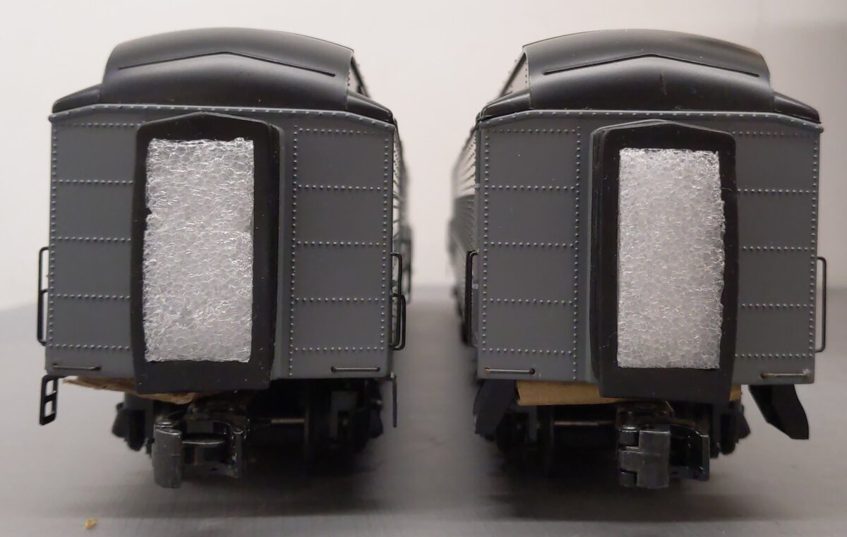 Lionel 6-85333 O New York Central 18'' Heavyweight Baggage/Combine Car EX/Box