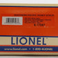 Lionel 6-17587 O Southern Pacific Husky Stack Flat Car #513915 EX/Box