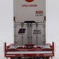 Lionel 6-17587 O Southern Pacific Husky Stack Flat Car #513915 EX/Box