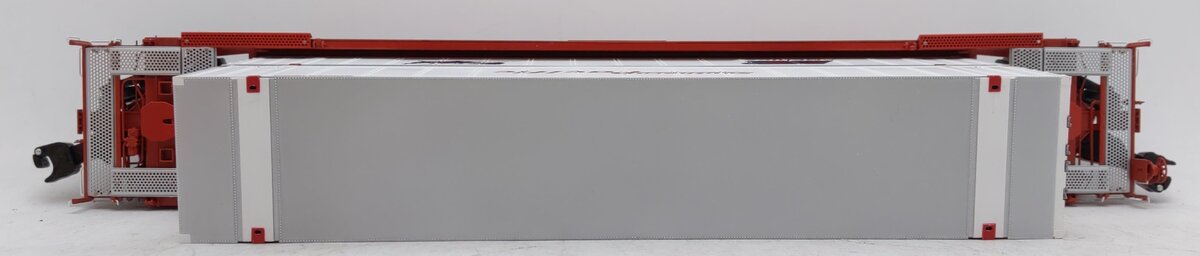 Lionel 6-17587 O Southern Pacific Husky Stack Flat Car #513915 EX/Box