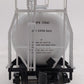 Atlas 6413-2 O Gauge Delta Gas 33,000 Gallon Tank Car #17041 (3-Rail) EX/Box