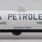 Atlas 6415-2 O Gauge Wanda Petroleum 33,000 Gallon Tank Car #17077 - 3Rail EX/Box