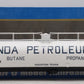 Atlas 6415-2 O Gauge Wanda Petroleum 33,000 Gallon Tank Car #17077 - 3Rail EX/Box