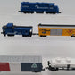 N Scale Assorted Diesel Engine & Freight Cars [5] EX