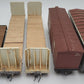 S Scale Assorted Freight Cars: 519670, 102 [5] EX