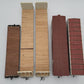 S Scale Assorted Freight Cars: 519670, 102 [5] EX