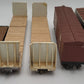 S Scale Assorted Freight Cars: 519670, 102 [5] EX