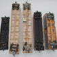 S Scale Assorted Freight Cars: 519670, 102 [5] EX