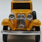 Ertl 2432 1932 Ford Delivery Van Panel Bank - Caterpillar Colors NIB