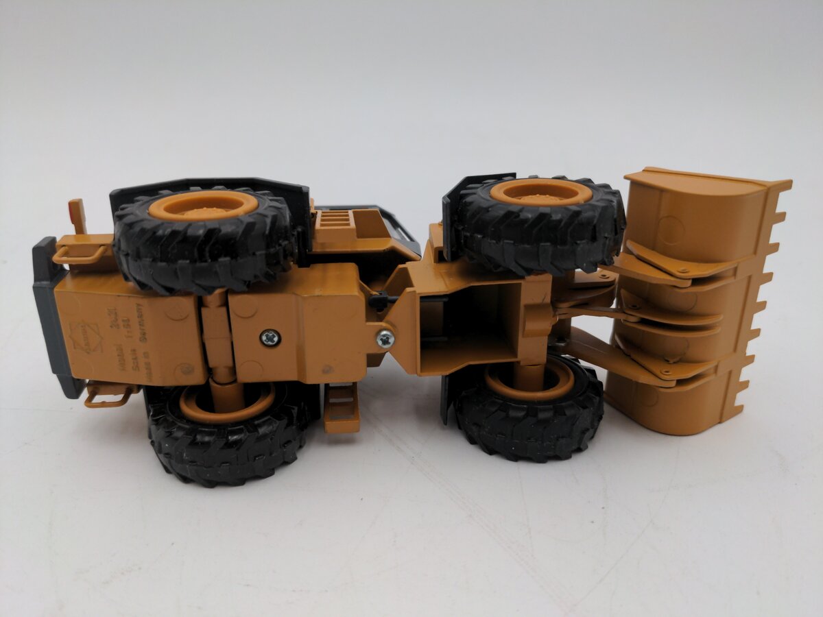 Conrad 2421 1:50 Furukawa 345 Wheel Loader VG/Box