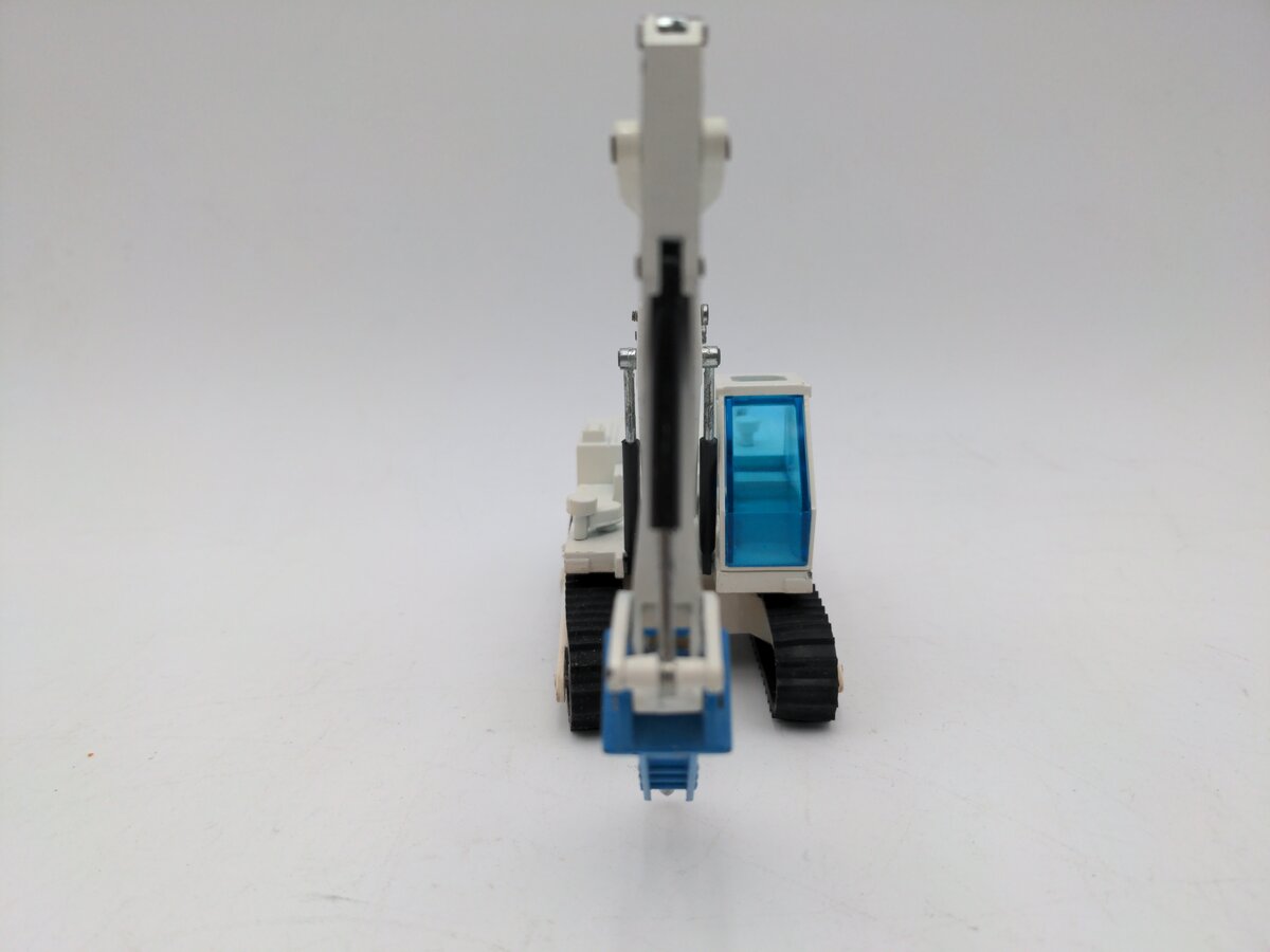 NZG 247 1:50 Scale Die-Cast Krupp Excavator with Hammer EX/Box