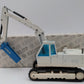 NZG 247 1:50 Scale Die-Cast Krupp Excavator with Hammer EX/Box