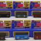 Life-Like N Scale Assorted Boxcars [8] EX/Box