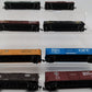 Life-Like N Scale Assorted Boxcars [8] EX/Box