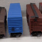 Life-Like N Scale Assorted Boxcars [8] EX/Box