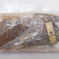 Generic Brass S Scale Coal Tender Kit VG