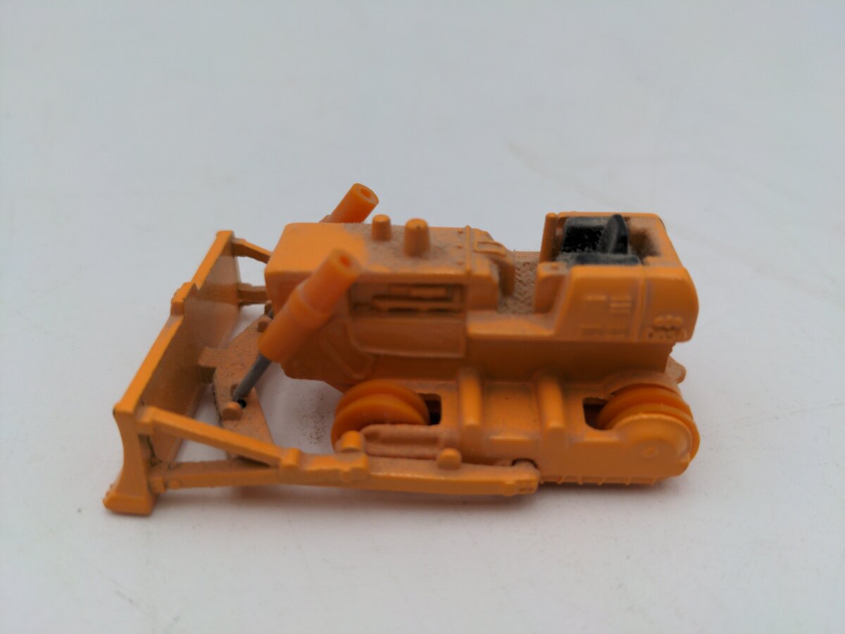 Tomica 1:87 Komatsu Bulldozer VG