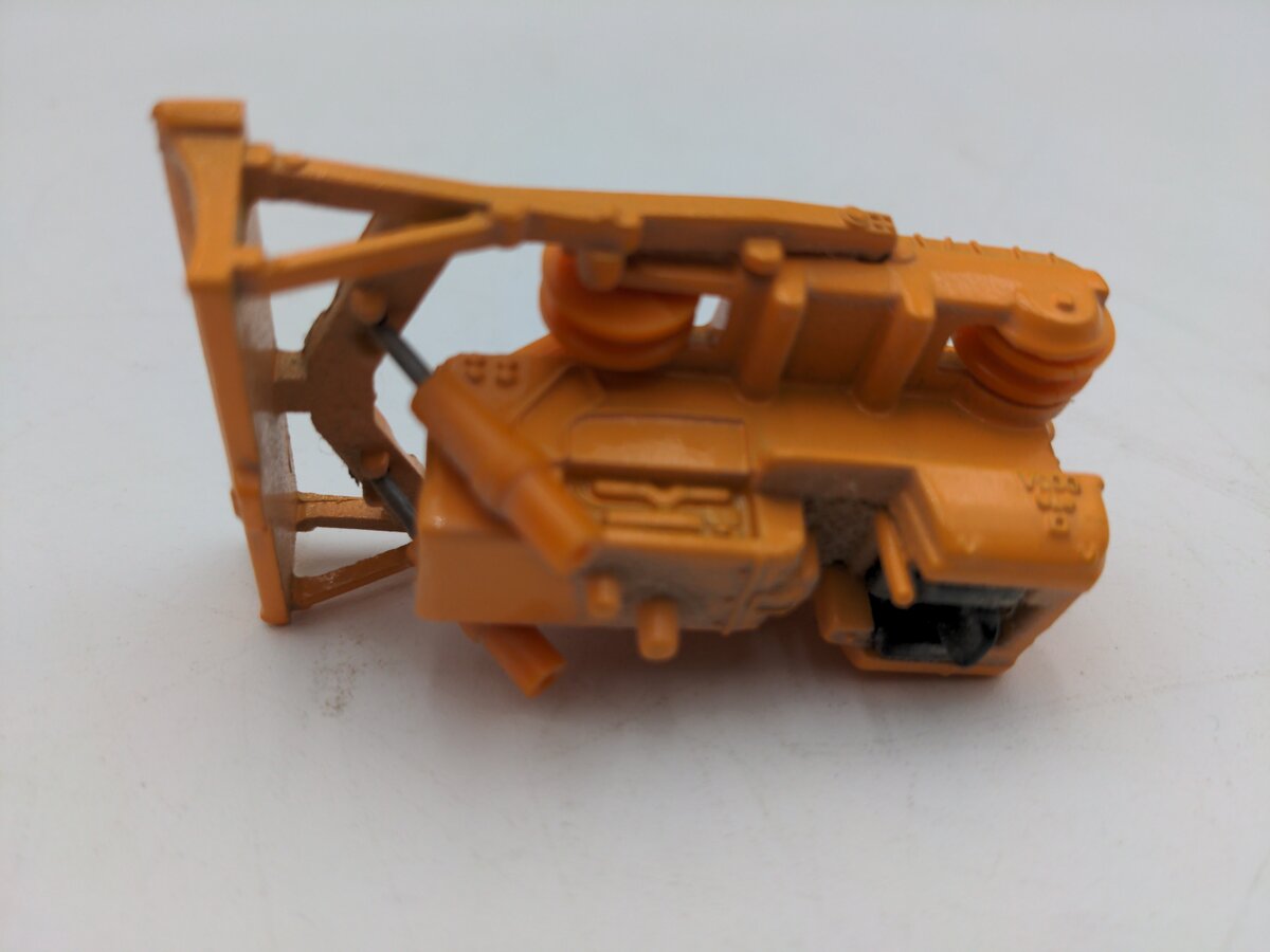 Tomica 1:87 Komatsu Bulldozer VG