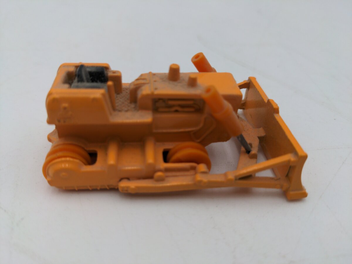 Tomica 1:87 Komatsu Bulldozer VG