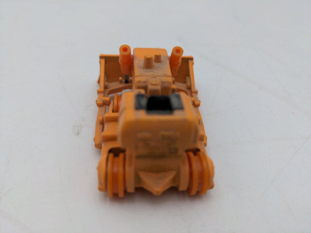 Tomica 1:87 Komatsu Bulldozer VG