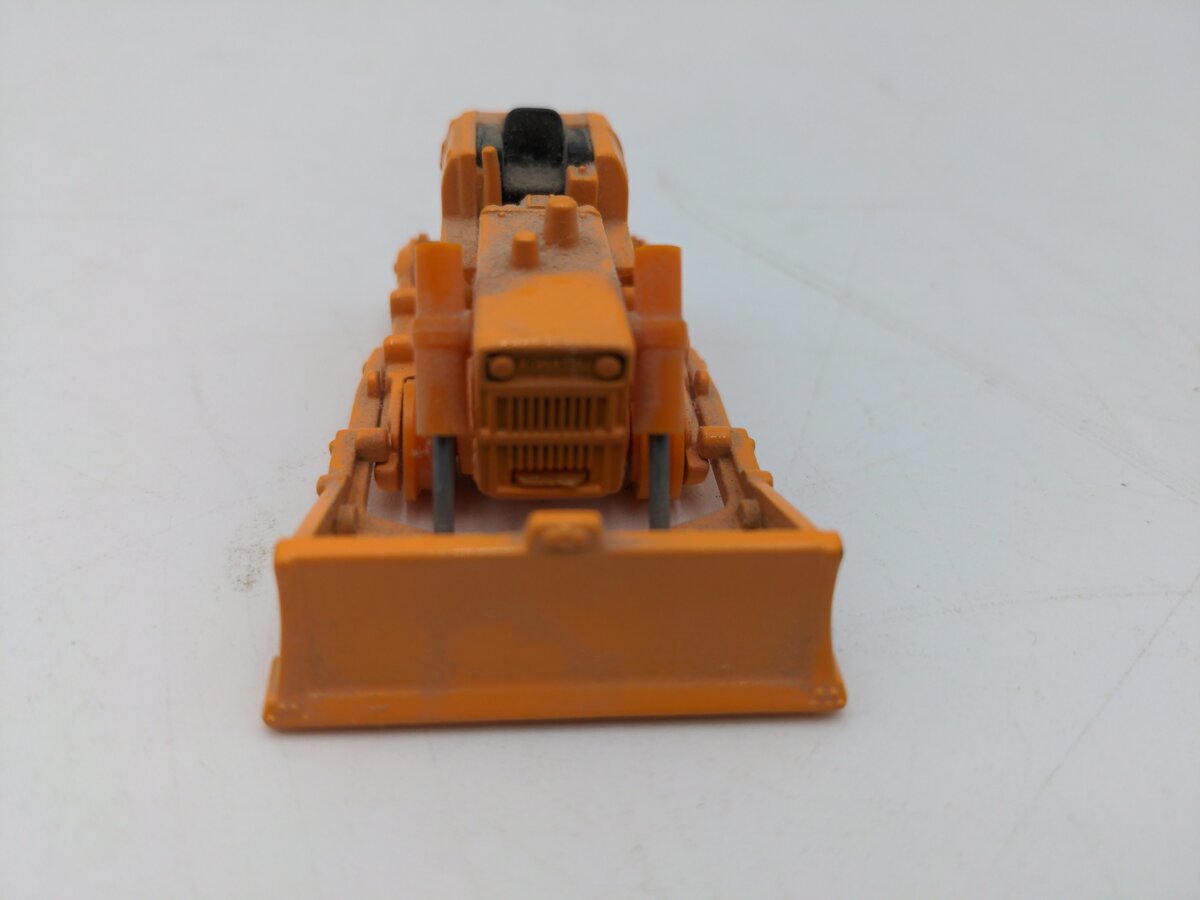 Tomica 1:87 Komatsu Bulldozer VG