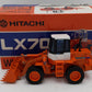 Hitachi 1:40 Scale LX70 Wheel Loader LN/Box