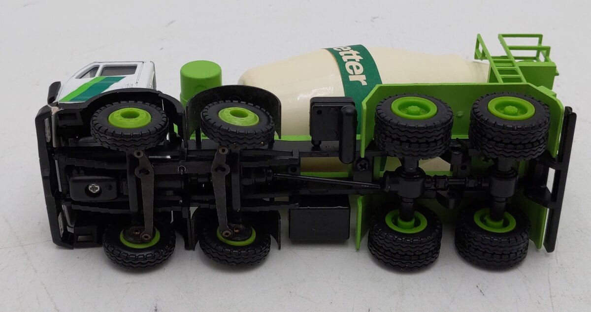Conrad 3064 1:50 Stetter Cement Mixer Truck EX/Box