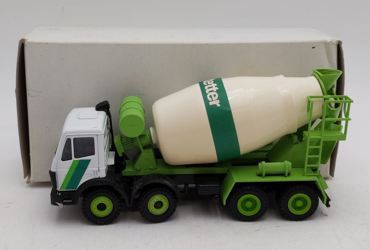 Conrad 3064 1:50 Stetter Cement Mixer Truck EX/Box
