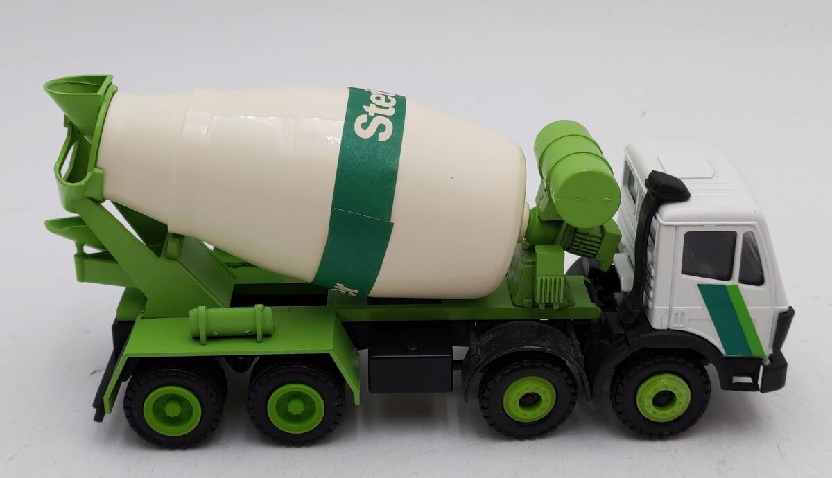 Conrad 3064 1:50 Stetter Cement Mixer Truck EX/Box