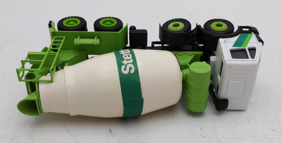 Conrad 3064 1:50 Stetter Cement Mixer Truck EX/Box