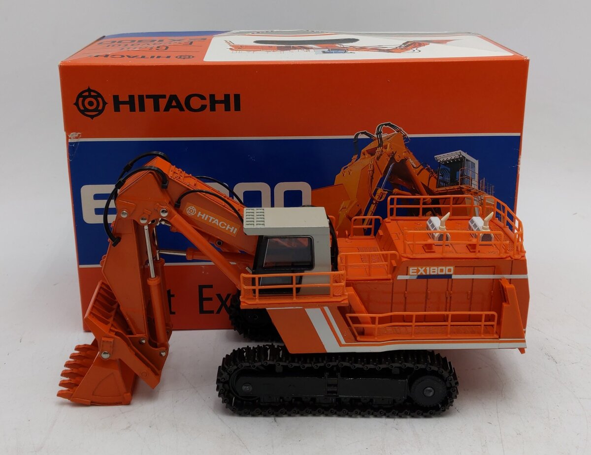 Shinsei SH620 1:60 Giant Excavator LN/Box