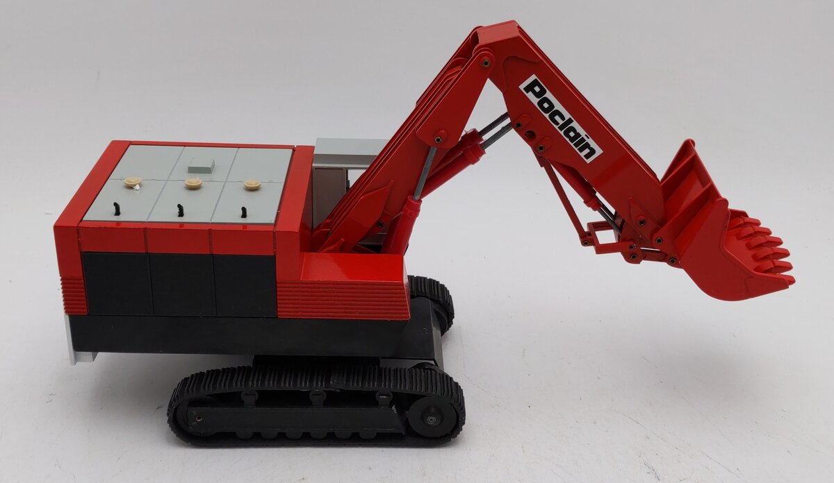 Virus Poclain 1000 1:50 Excavator LN/Box