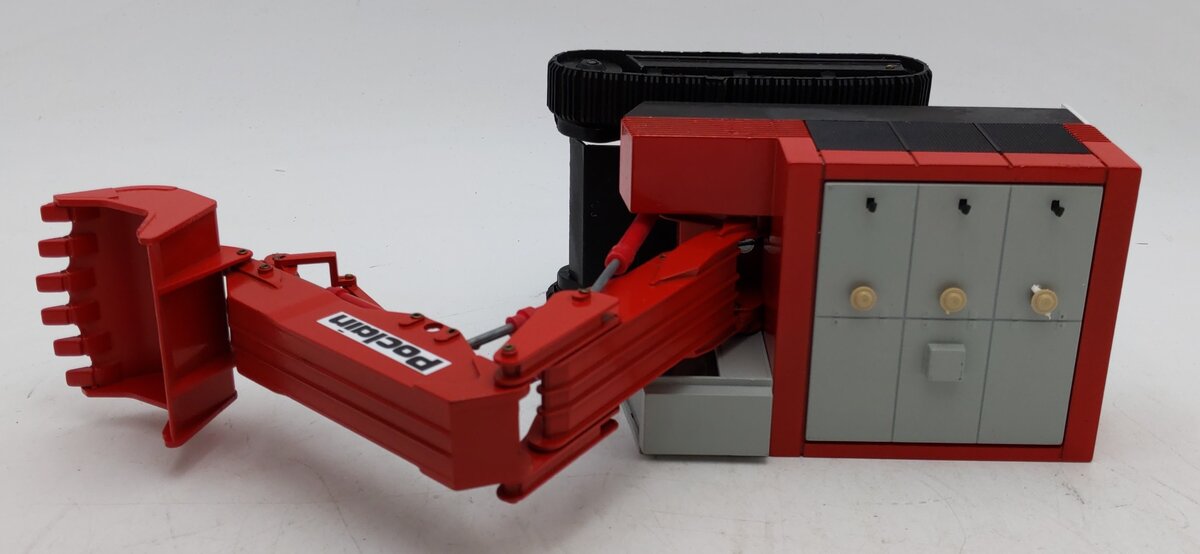 Virus Poclain 1000 1:50 Excavator LN/Box