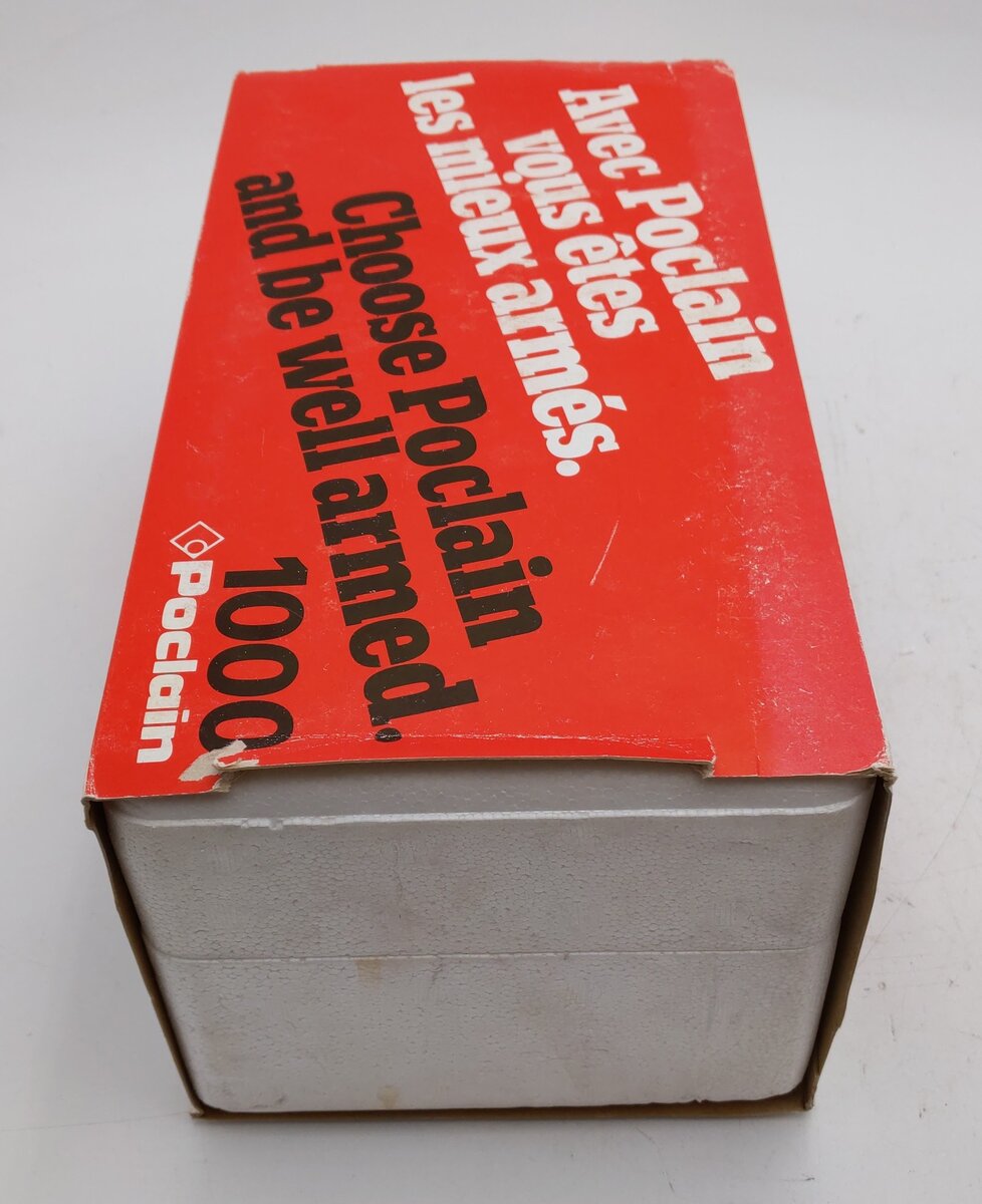 Poclain 1000 1:50 Shovel Excavator LN/Box