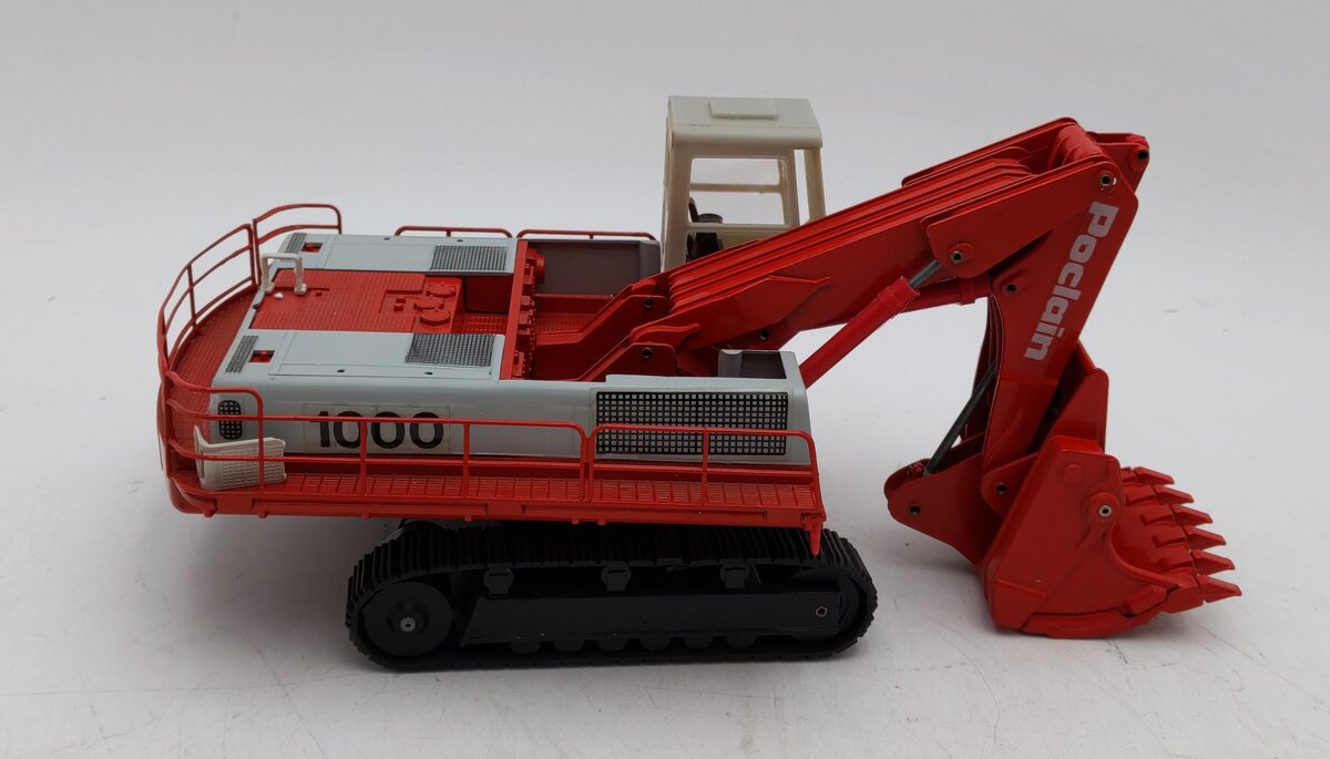 Poclain 1000 1:50 Shovel Excavator LN/Box