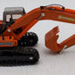 Shinsei Hitachi 1:40 Die-cast Excavator LN/Box