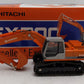 Shinsei Hitachi 1:40 Die-cast Excavator LN/Box