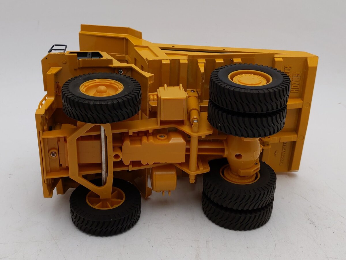Shinsei HD785 1:50 Komatsu Dump Truck LN/Box