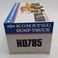 Shinsei HD785 1:50 Komatsu Dump Truck LN/Box