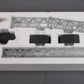 NZG 526 1:50 Grove GMK7550 All Terrain Hydraulic Crane LN/Box