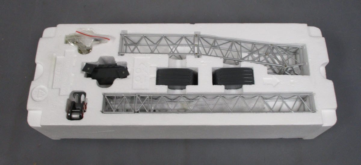 NZG 526 1:50 Grove GMK7550 All Terrain Hydraulic Crane LN/Box