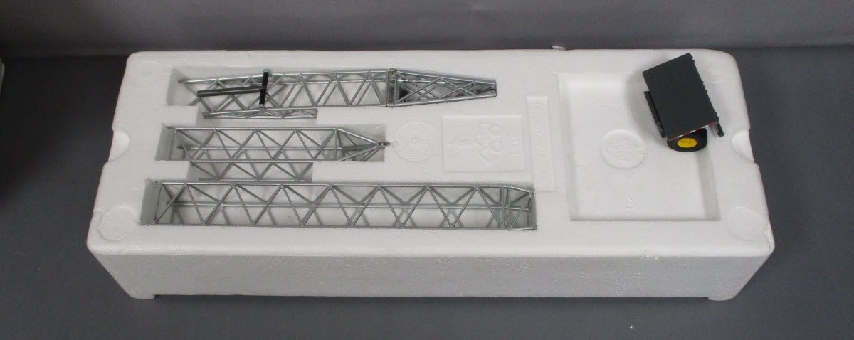 NZG 526 1:50 Grove GMK7550 All Terrain Hydraulic Crane LN/Box
