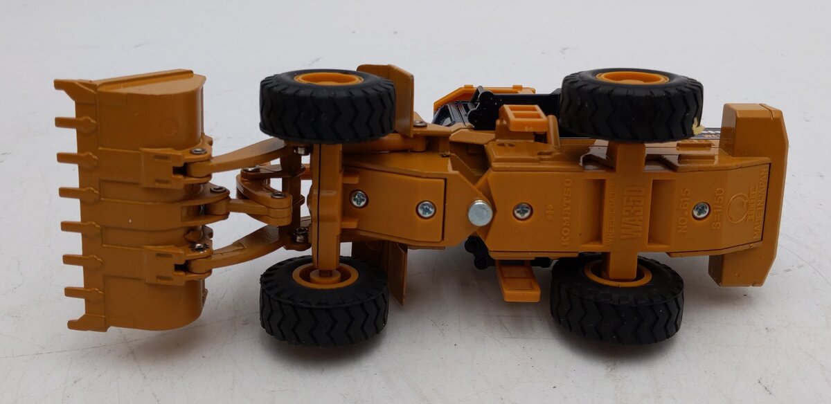 Shinsei WA350 1:50 Komatsu Wheel Loader LN/Box