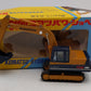 Shinsei SH613 1:48 PC100 Komatsu Hydraulic Excavator LN/Box