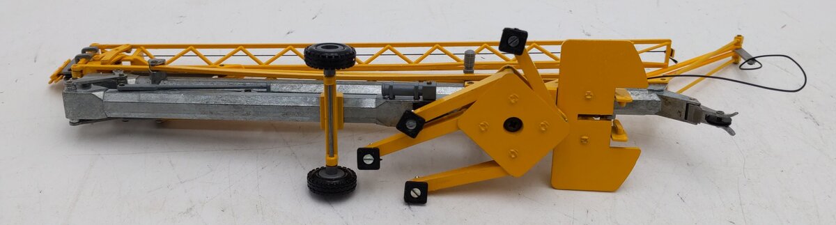 Conrad 1:50 GMR HD Erecting Tower Crane LN/Box