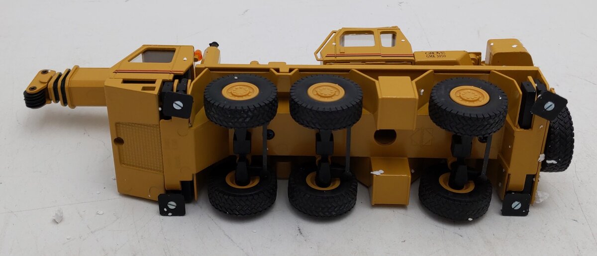 Conrad 1:50 GMK 3050 Grove Crane EX/Box