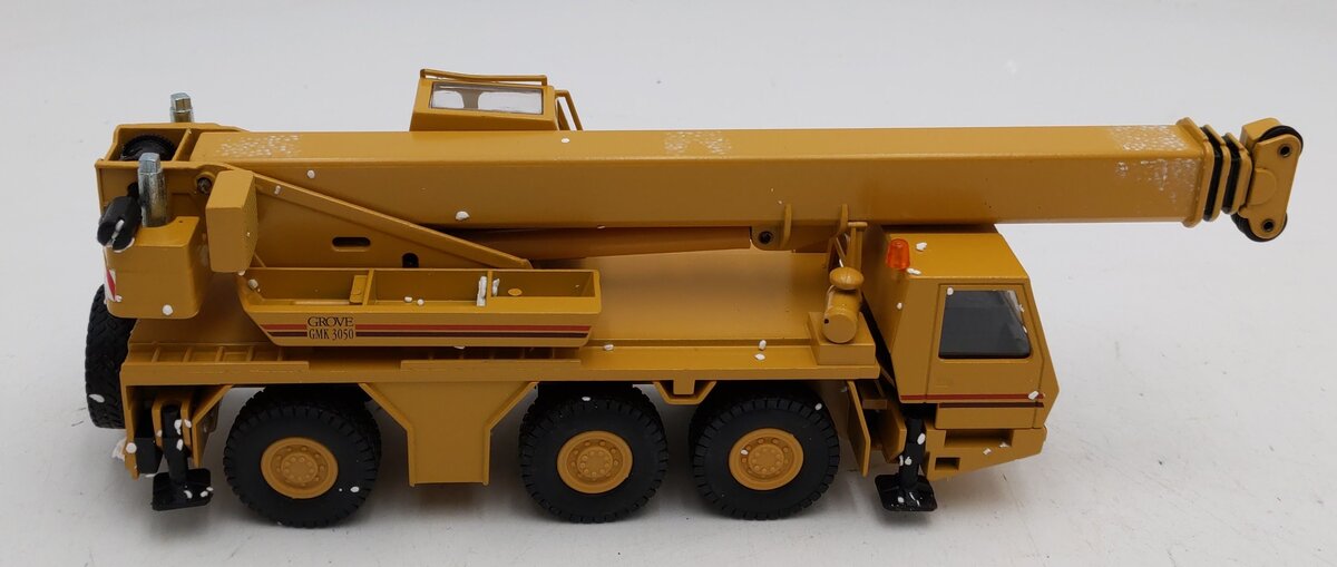 Conrad 1:50 GMK 3050 Grove Crane EX/Box