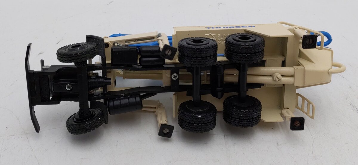 Conrad 3634 1:50 Concrete Pump Truck EX/Box